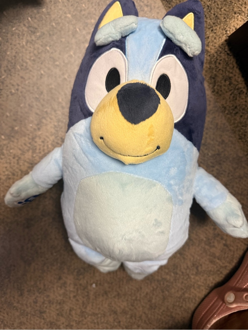 Build A Bear Bluey plush